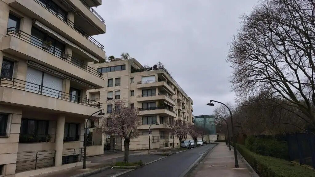 Appartement à louer, 25m², Paris 15ème