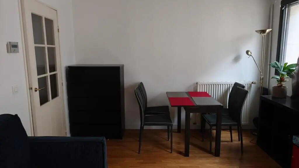 Appartement à louer, 25m², Paris 15ème