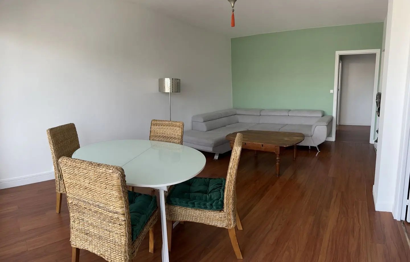 Appartement à louer, 50m², Laval