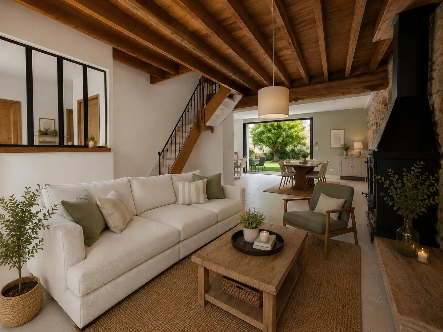 Maison à vendre, 153m², Saint-Martin-en-Haut