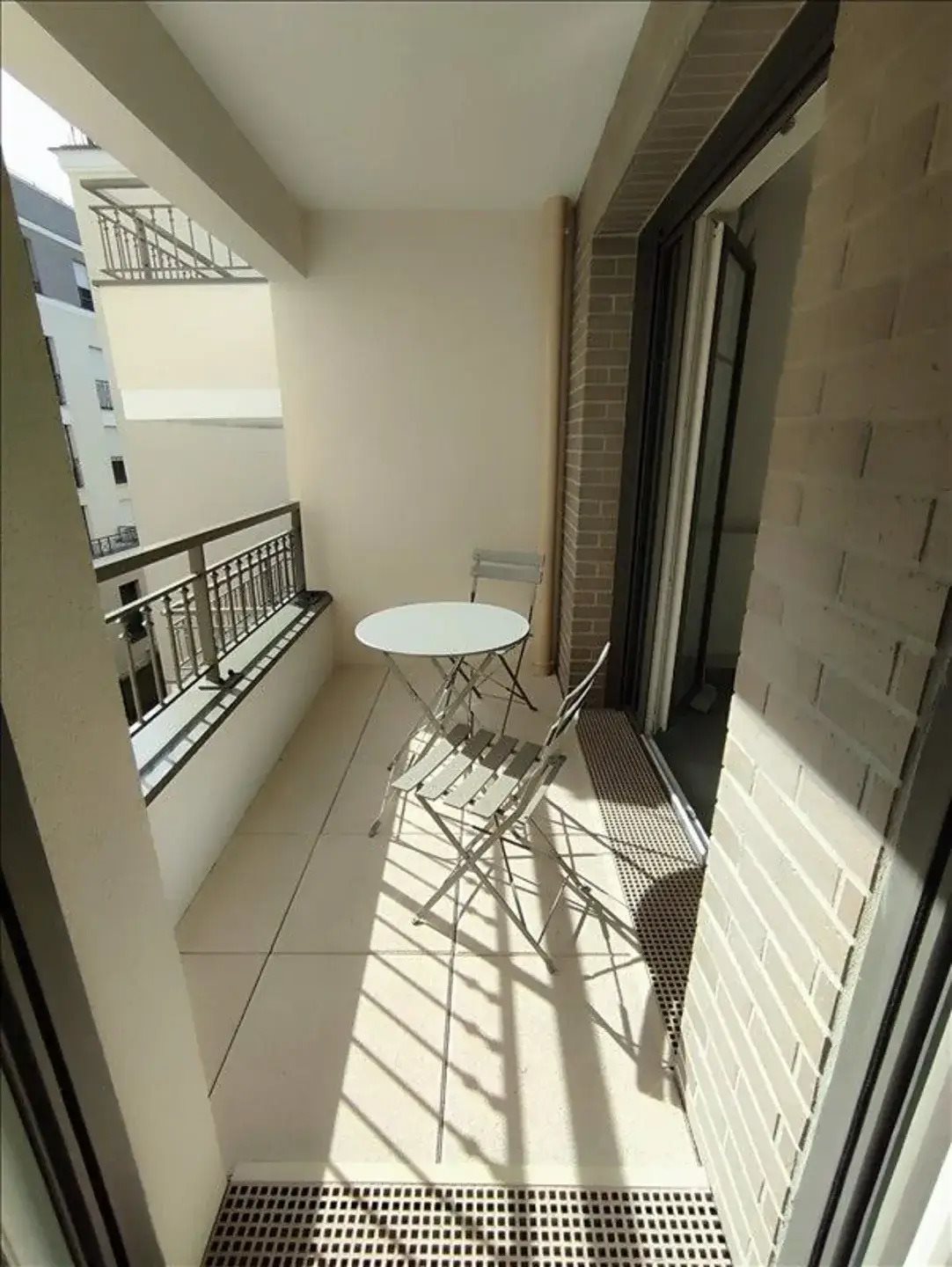 Appartement à louer, 46m², Creil