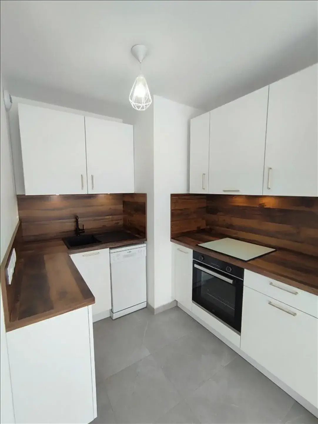 Appartement à louer, 46m², Creil