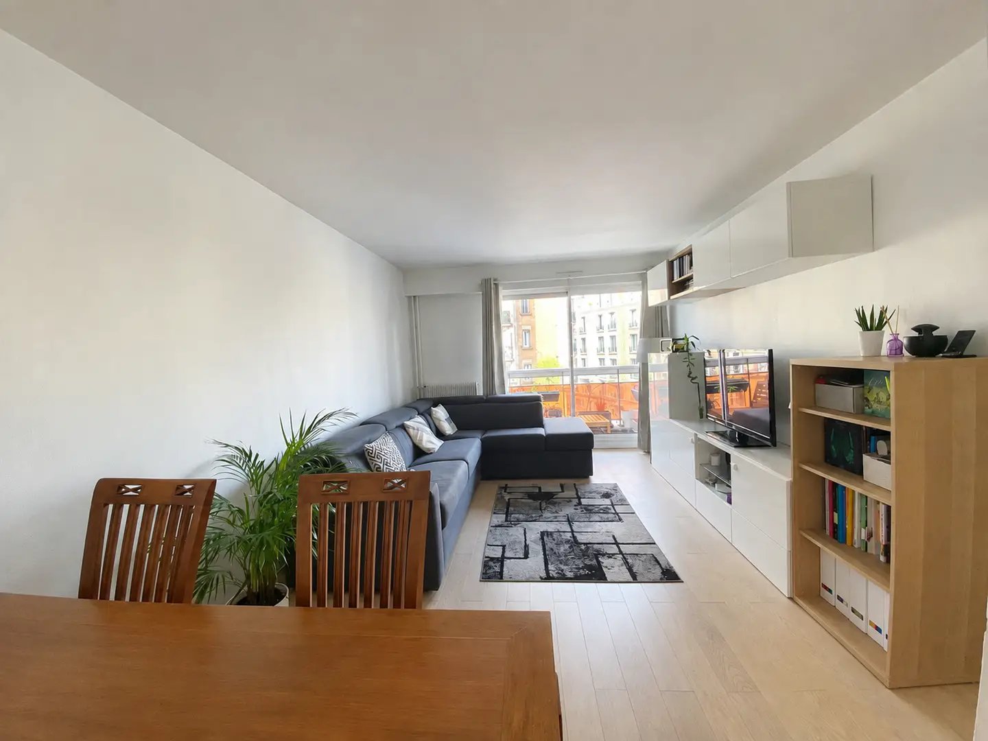 Appartement à vendre, 48m², Paris 15ème