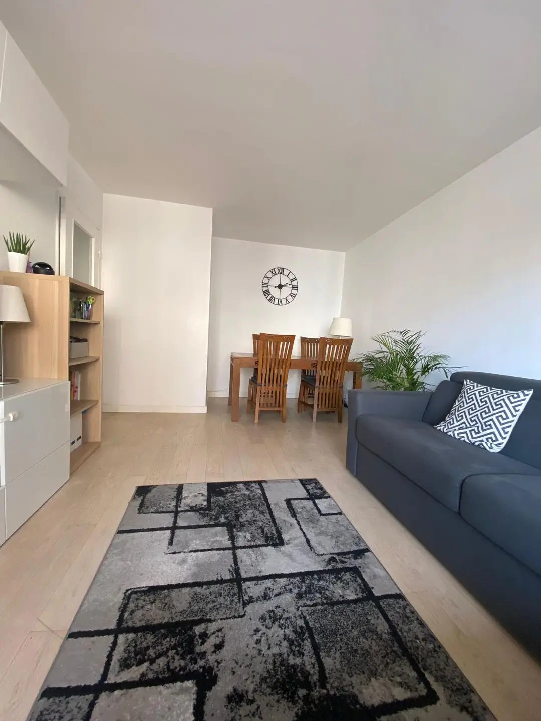 Appartement à vendre, 48m², Paris 15ème
