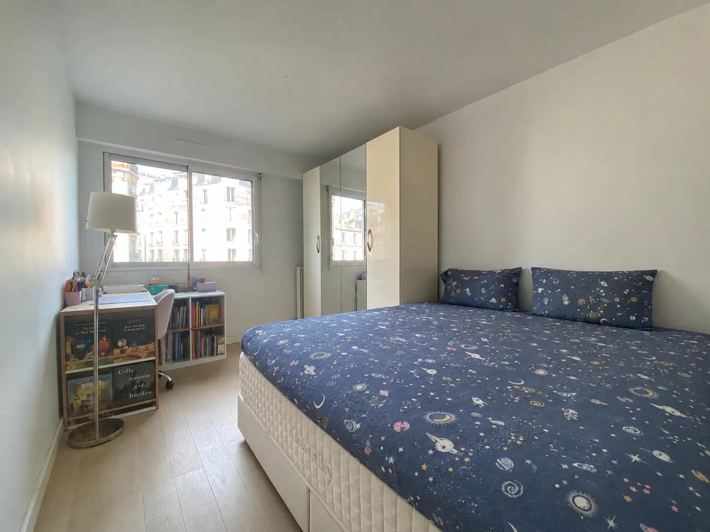 Appartement à vendre, 48m², Paris 15ème