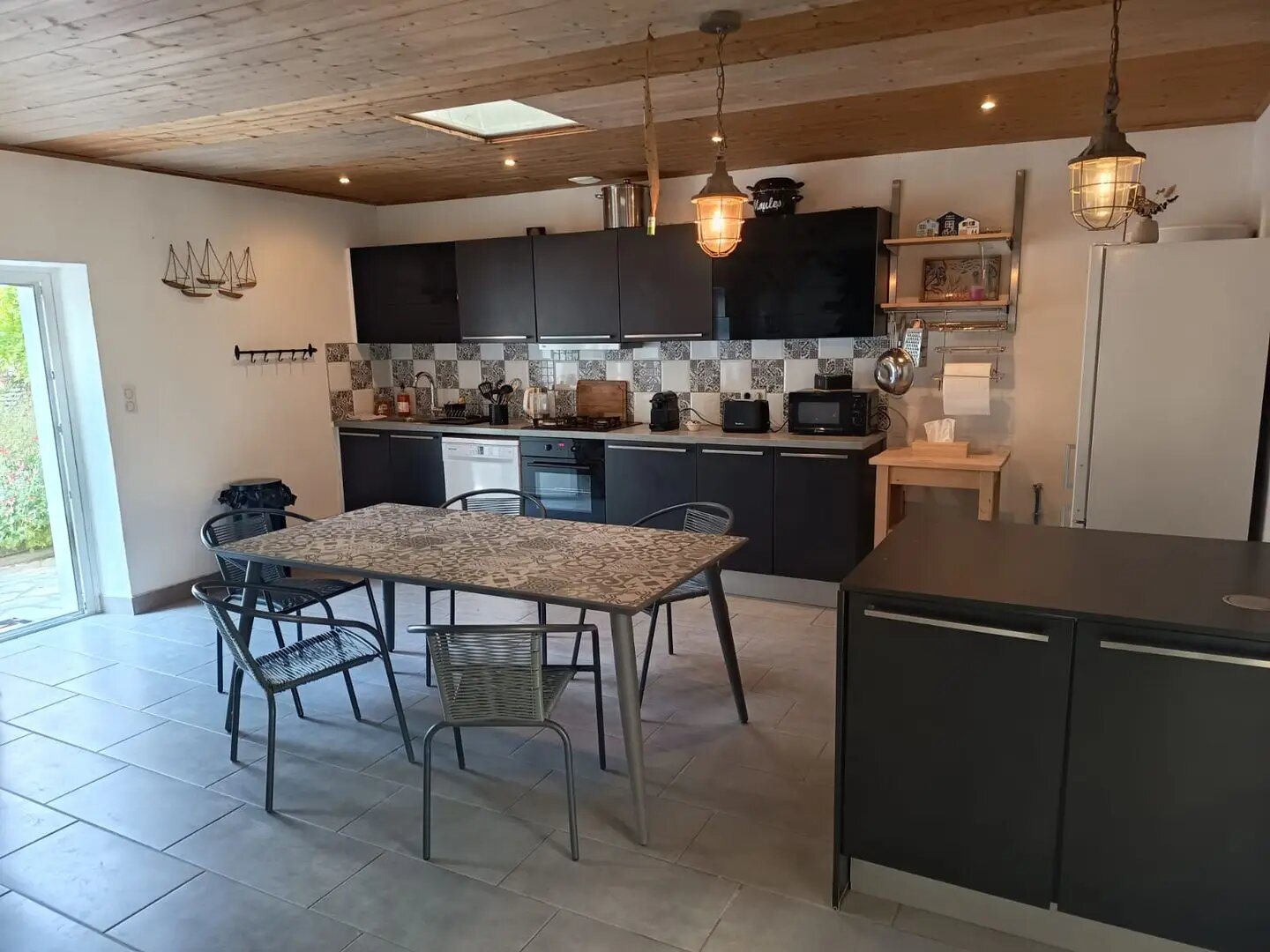 Maison à louer, 70m², Saint-Jean-de-Monts