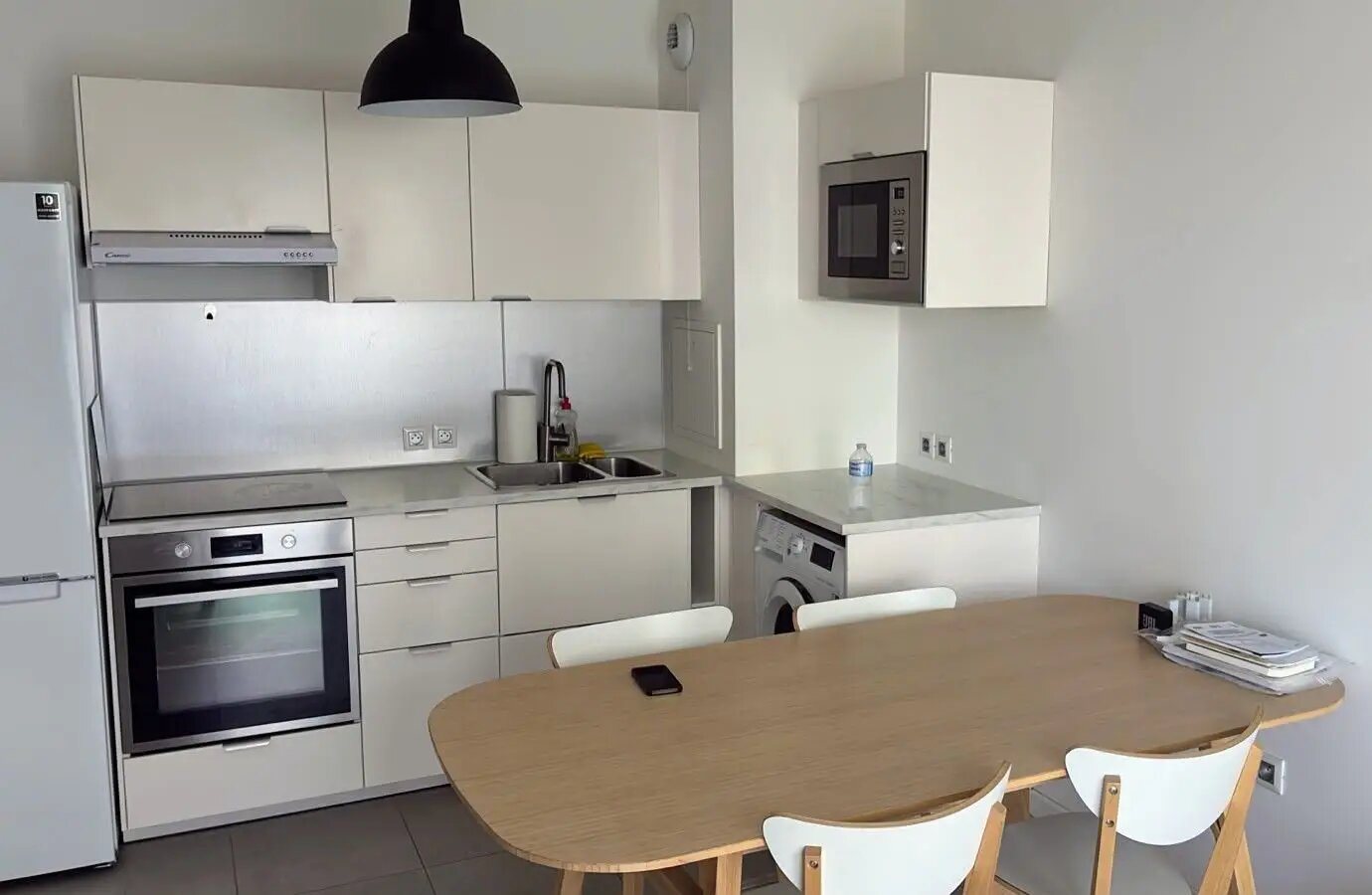 Appartement à louer, 38m², Saint-Gratien