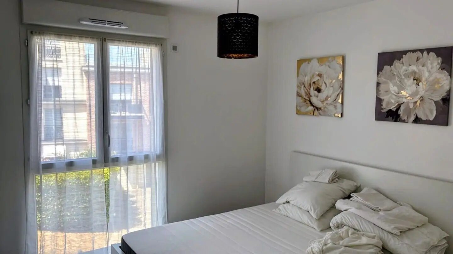 Appartement à louer, 38m², Saint-Gratien