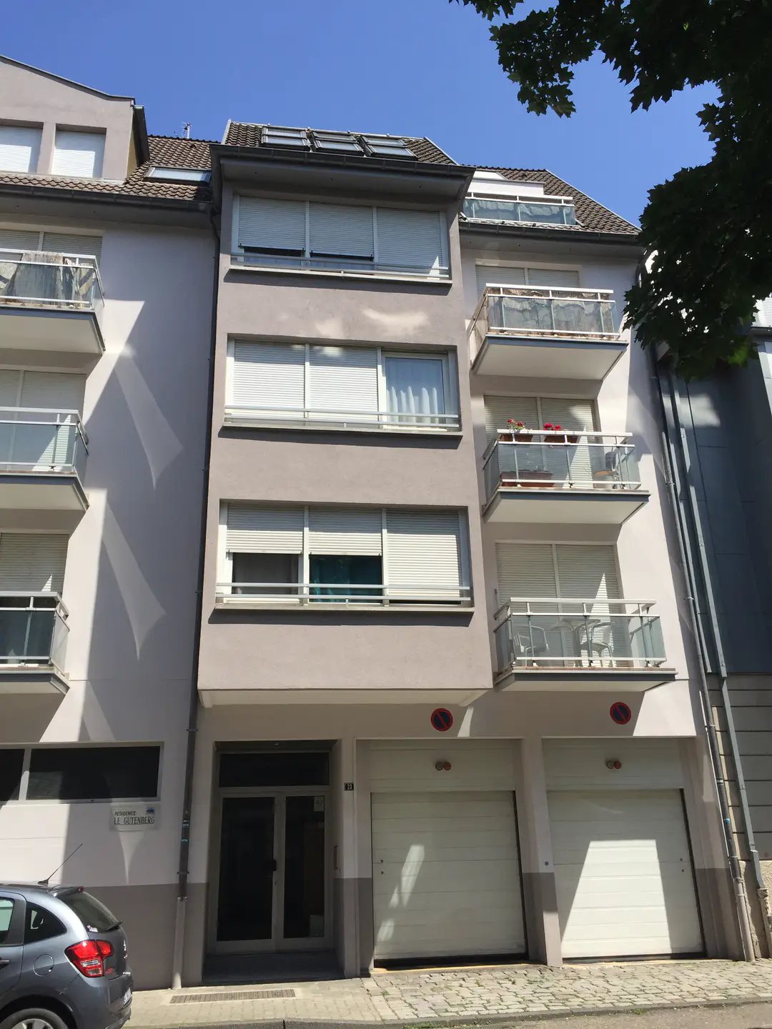 Appartement à vendre, 40m², Strasbourg