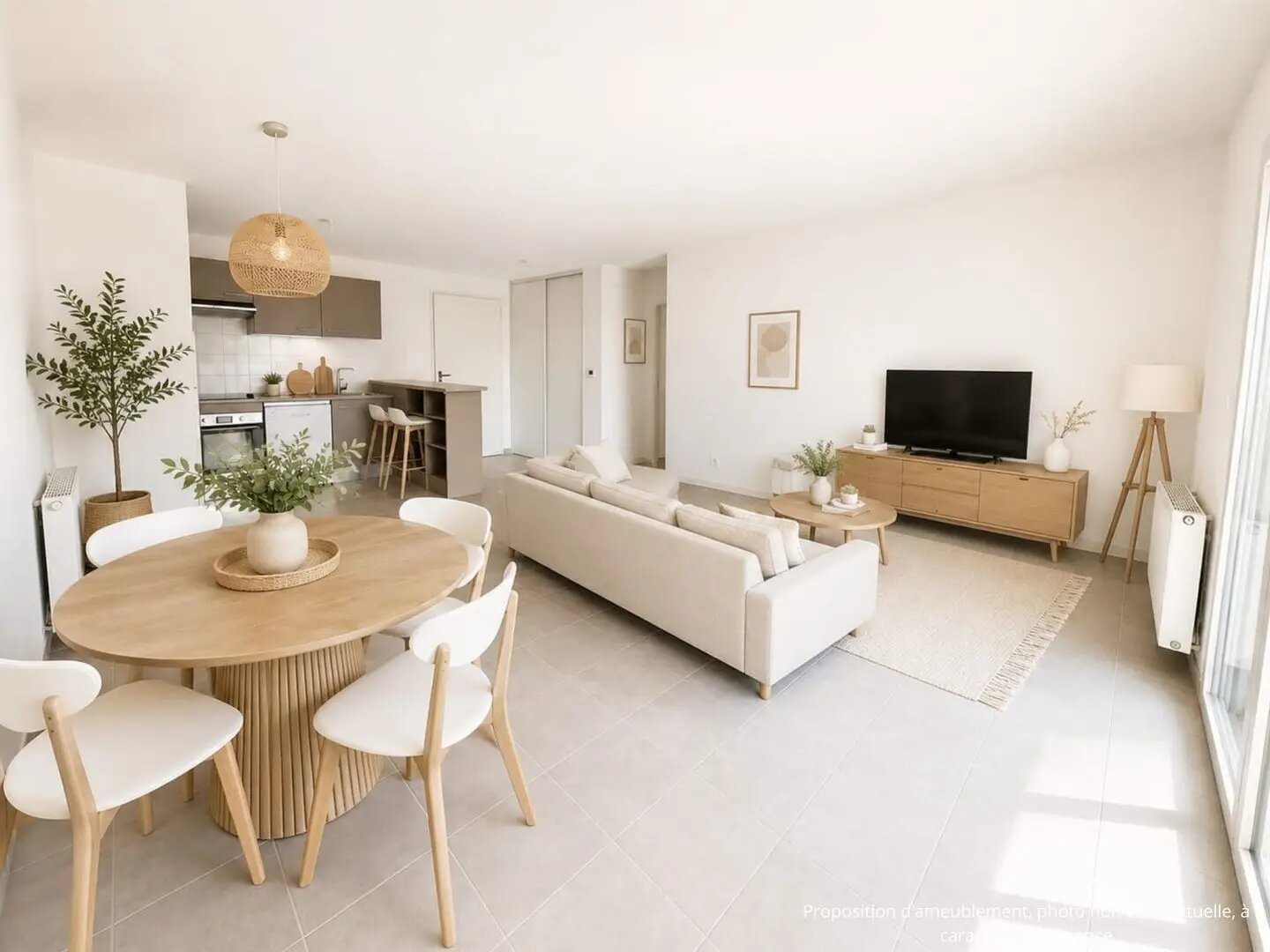 Appartement à vendre, 63m², Castanet-Tolosan