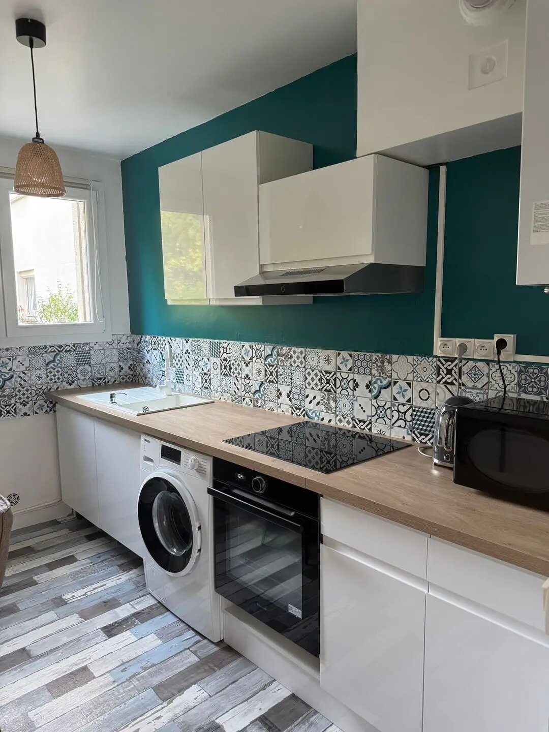 Appartement à vendre, 53m², Reims