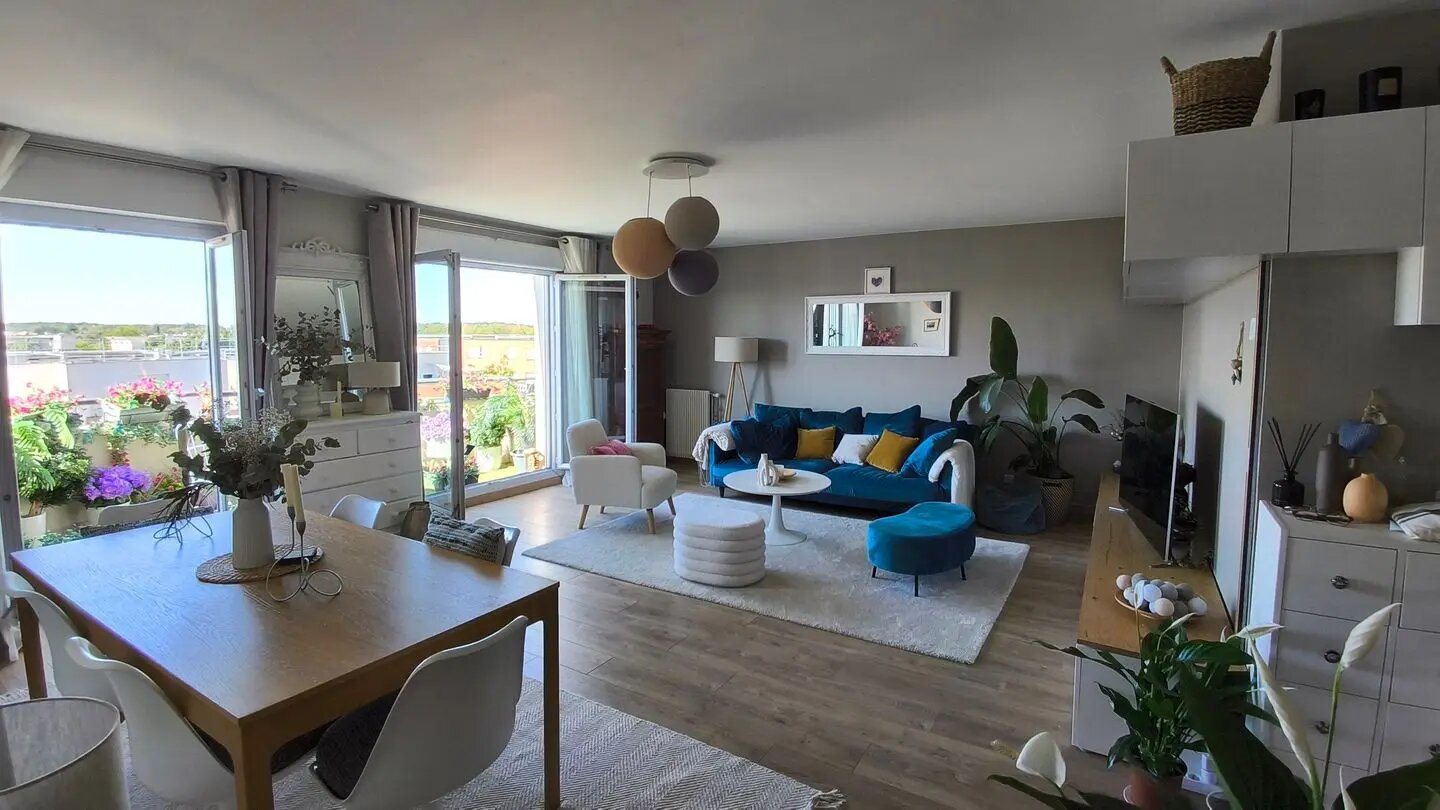 Appartement à vendre, 74m², Montigny-le-Bretonneux