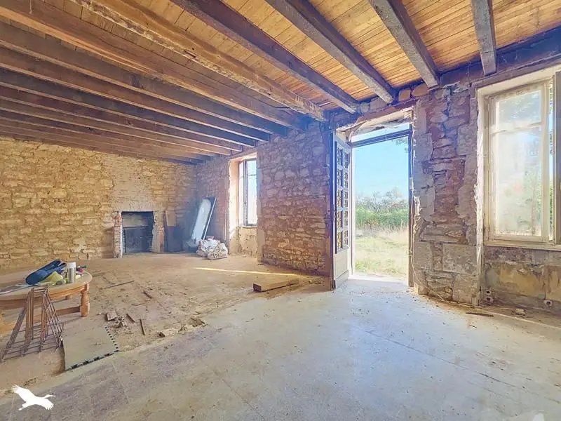 Maison à vendre, 110m², Saint-Hilaire-en-Lignières