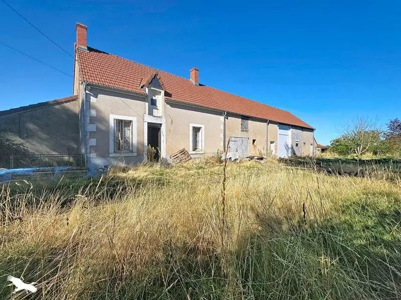 Maison à vendre, 110m², Saint-Hilaire-en-Lignières