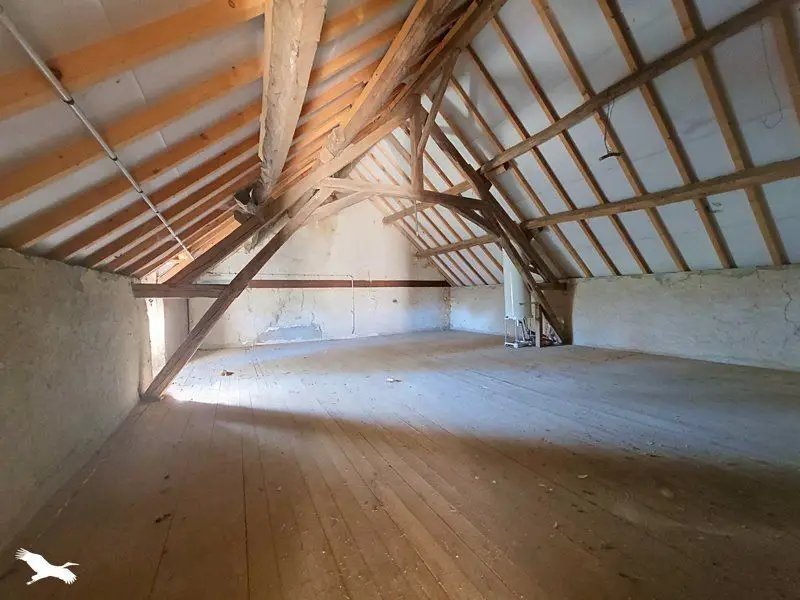 Maison à vendre, 110m², Saint-Hilaire-en-Lignières