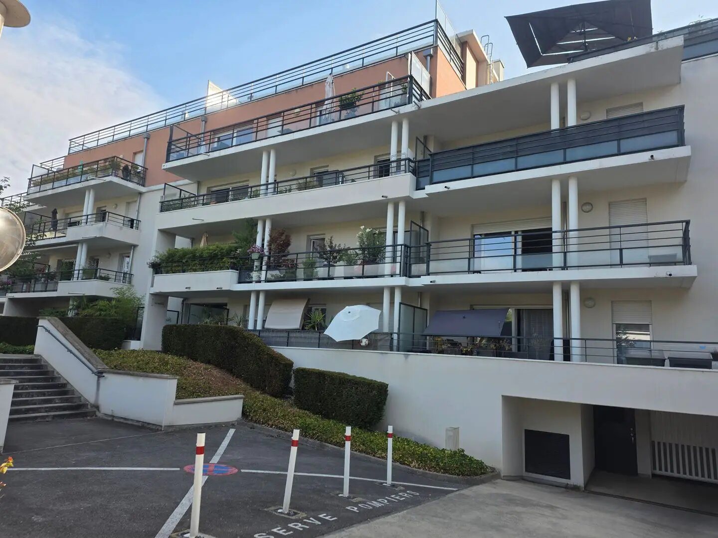 Appartement à vendre, 65m², Rozérieulles