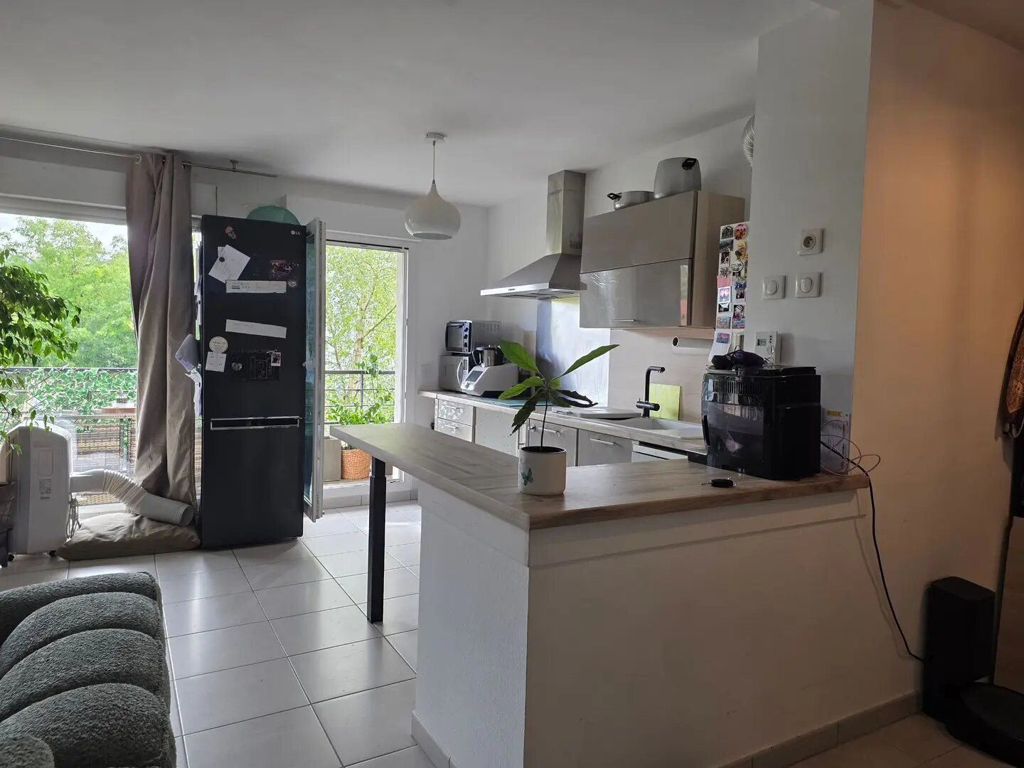 Appartement à vendre, 65m², Rozérieulles
