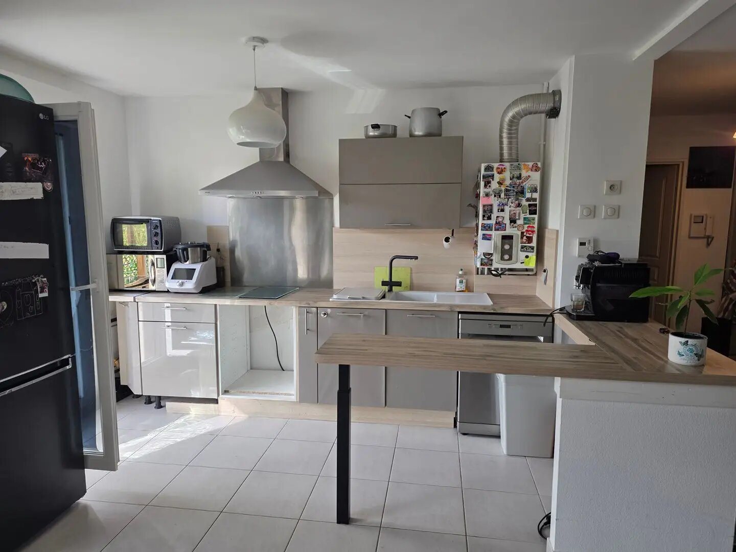 Appartement à vendre, 65m², Rozérieulles