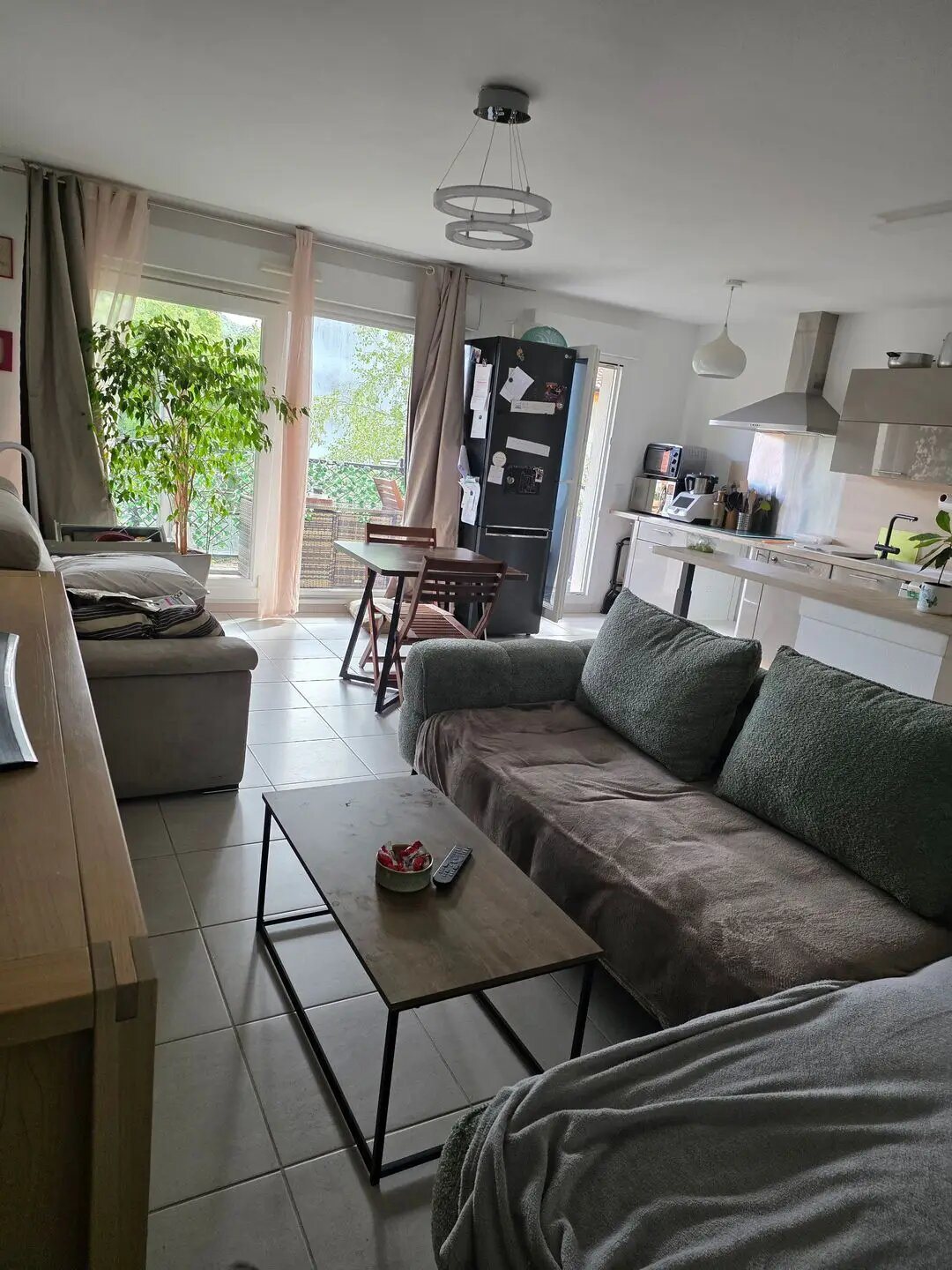 Appartement à vendre, 65m², Rozérieulles