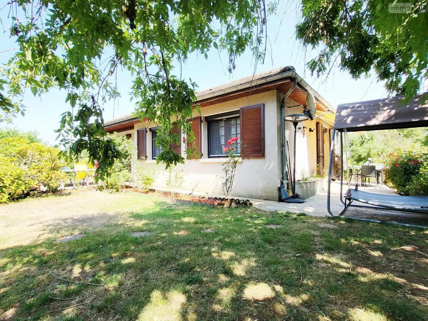Maison à vendre, 98m², Liginiac