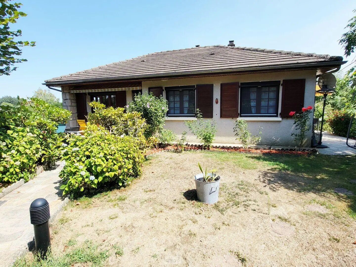 Maison à vendre, 98m², Liginiac