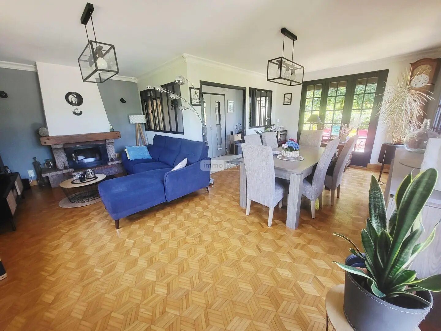Maison à vendre, 98m², Liginiac
