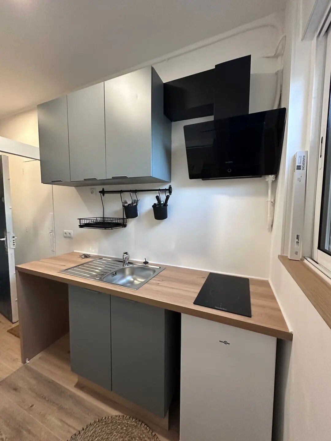 Appartement à louer, 12m², Ivry-sur-Seine