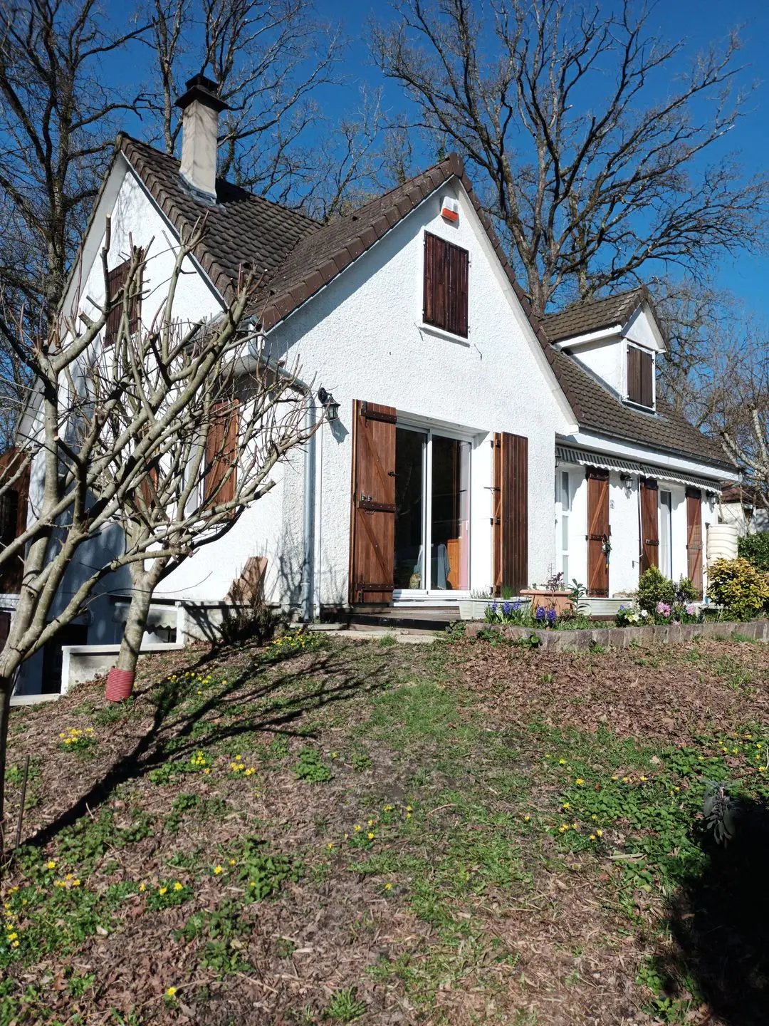 Maison à vendre, 137m², Les Bréviaires