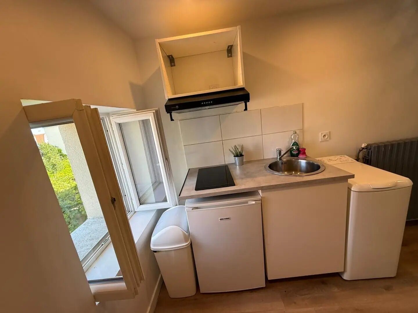 Appartement à louer, 24m², Longjumeau