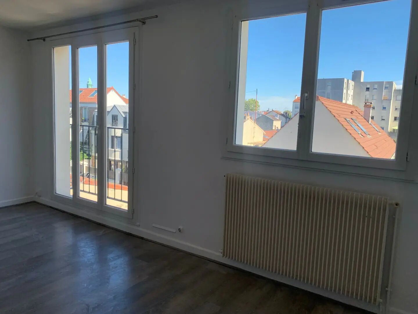 Appartement à louer, 31m², Bois-Colombes
