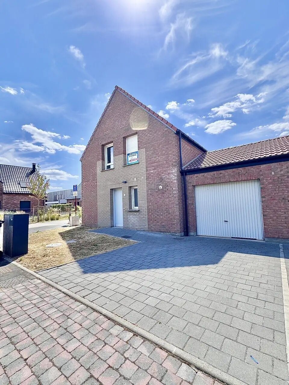 Maison à vendre, 82m², Nomain