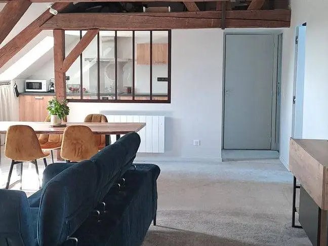 Appartement à louer, 95m², Saint-Quentin