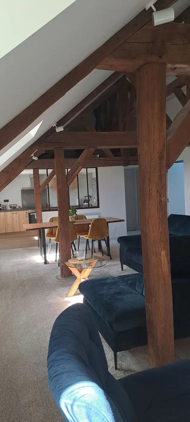 Appartement à louer, 95m², Saint-Quentin