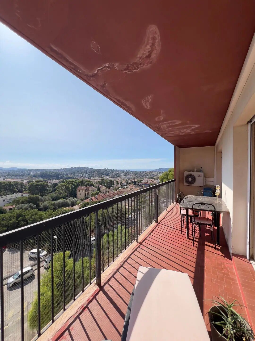 Appartement à vendre, 74m², Toulon