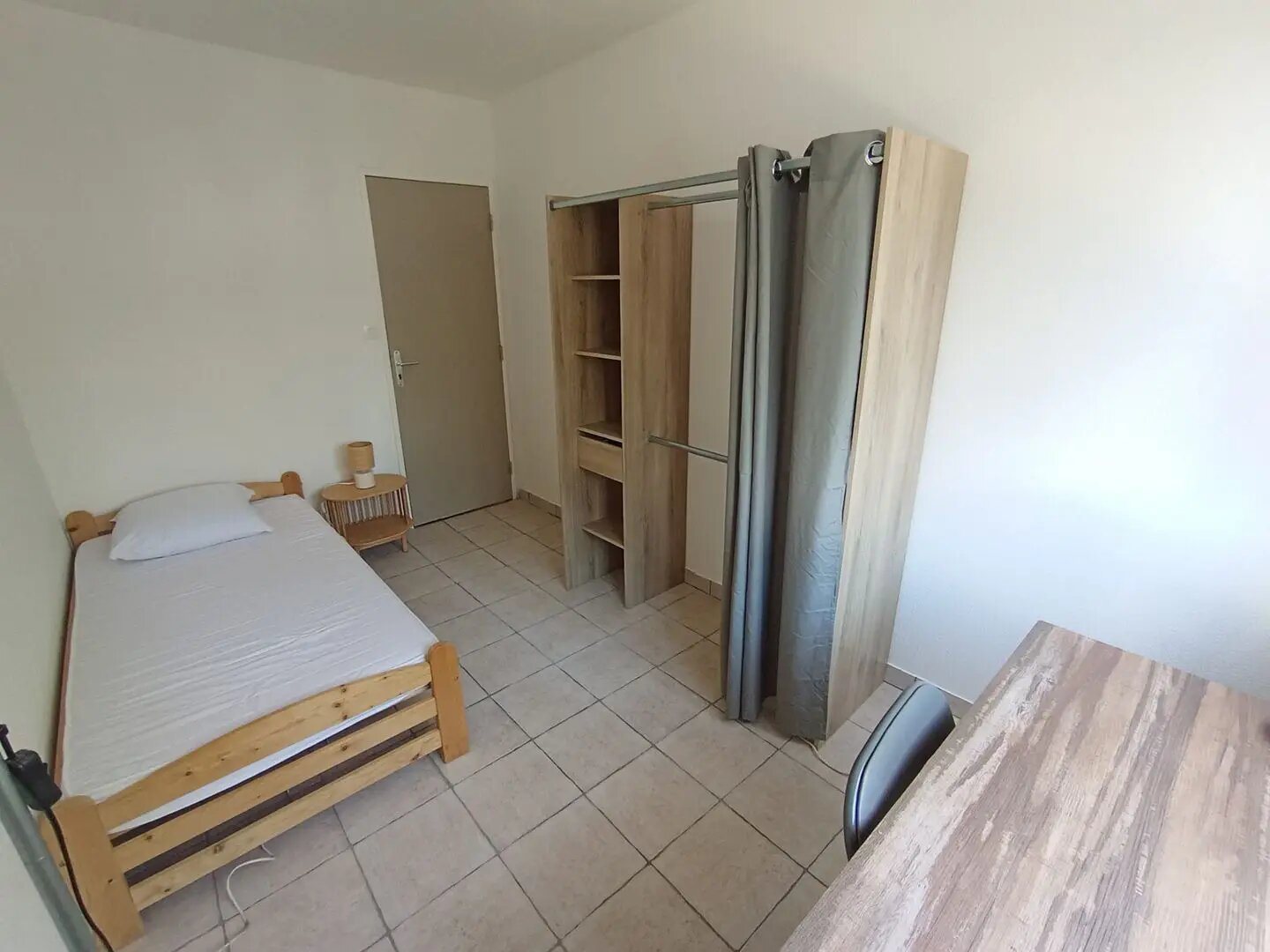 Appartement à louer, 13m², Vandoeuvre-lès-Nancy
