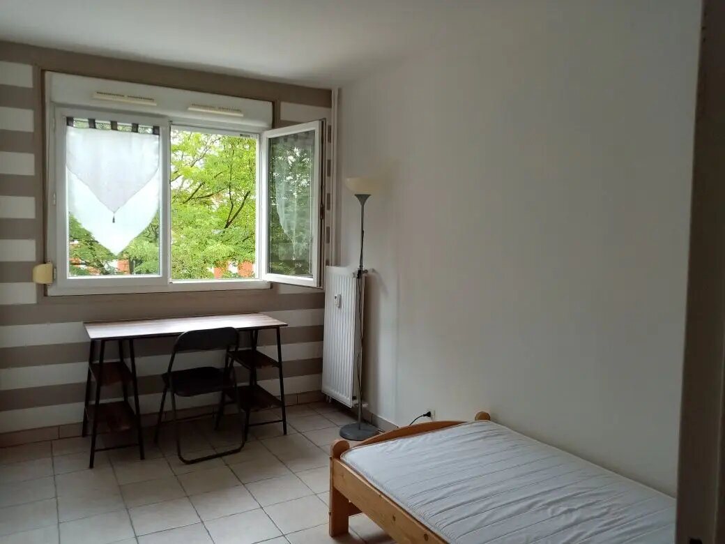 Appartement à louer, 13m², Vandoeuvre-lès-Nancy