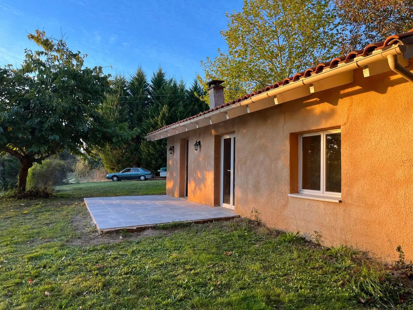 Maison à vendre, 67m², Saint-Aigulin
