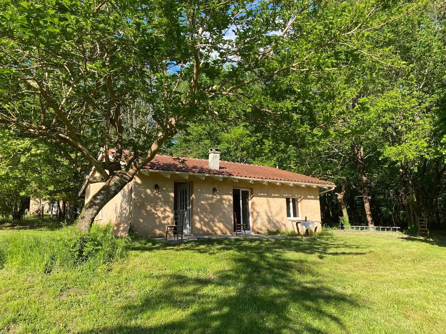 Maison à vendre, 67m², Saint-Aigulin