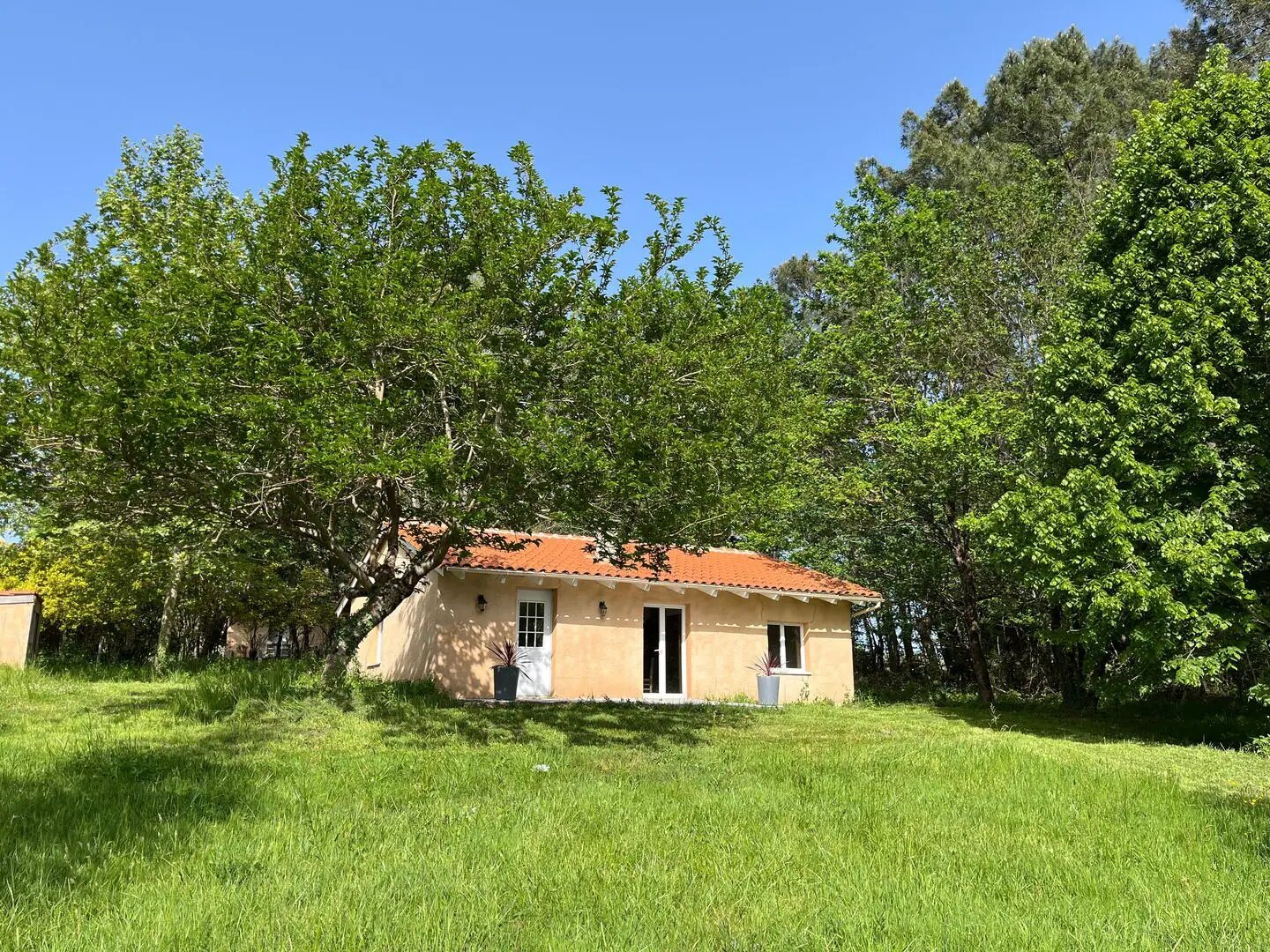 Maison à vendre, 67m², Saint-Aigulin