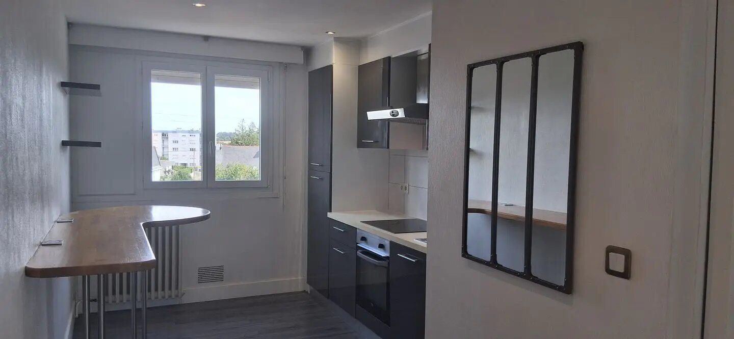 Appartement à louer, 73m², Lanester