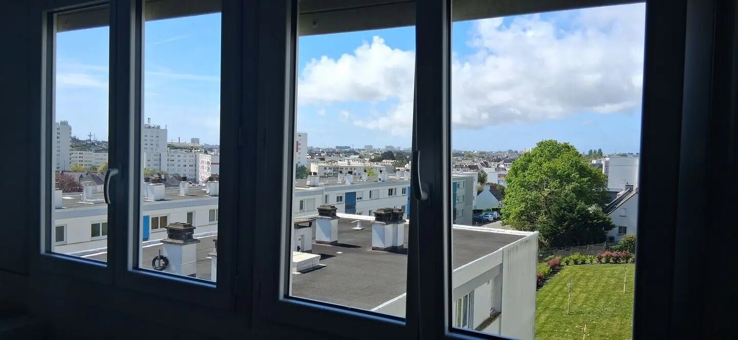 Appartement à louer, 73m², Lanester