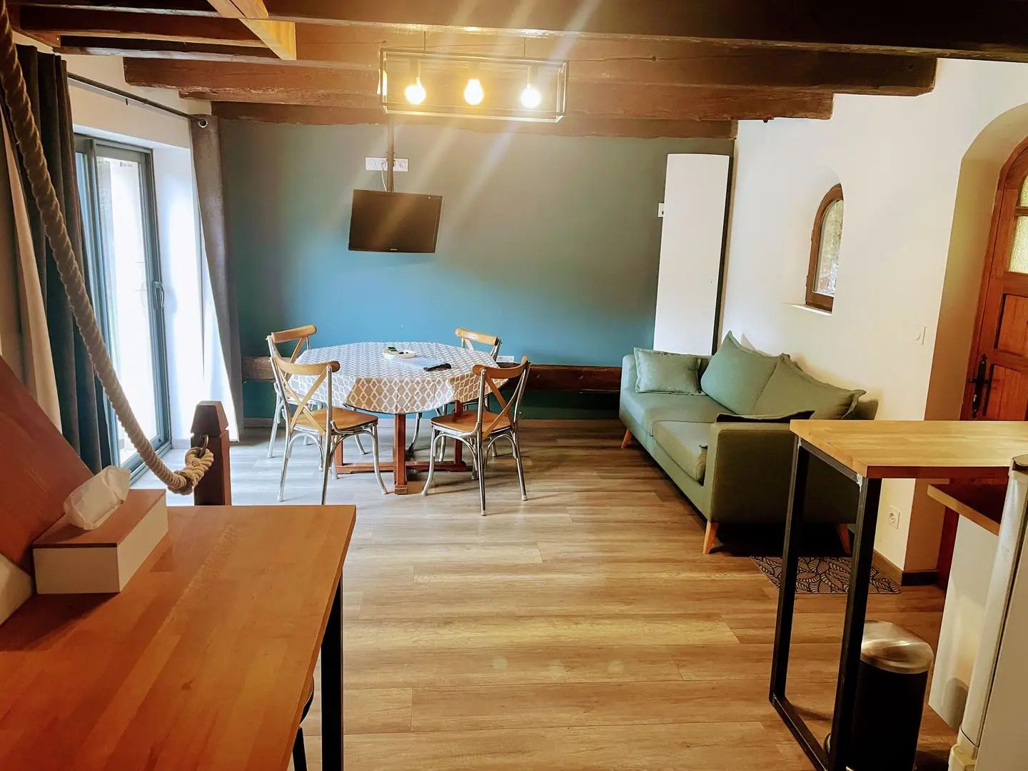 Maison à louer, 83m², Anneyron