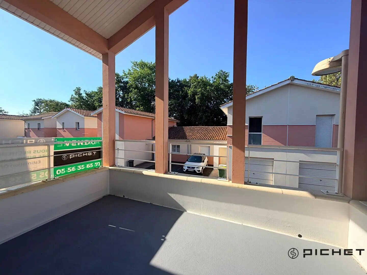 Appartement à vendre, 63m², Saint-Aubin-de-Médoc