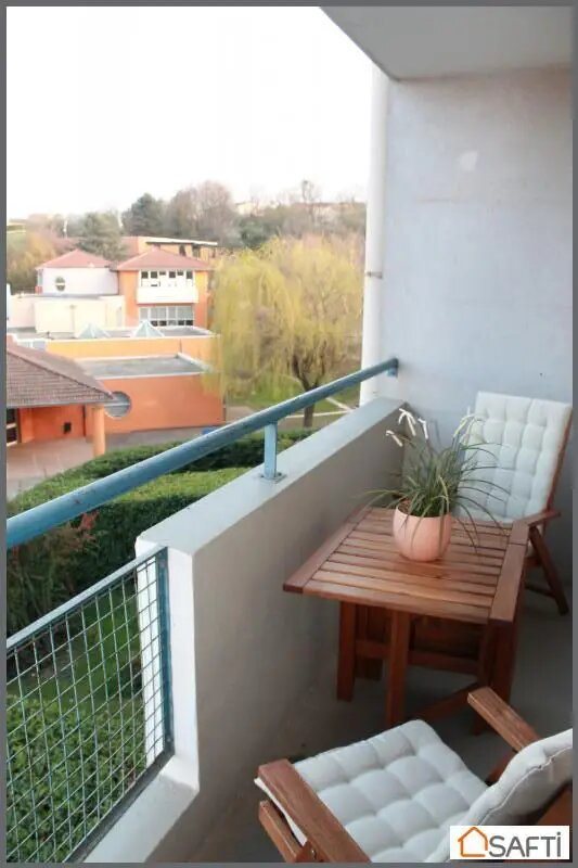 Appartement à louer, 67m², Saint-Genis-Laval