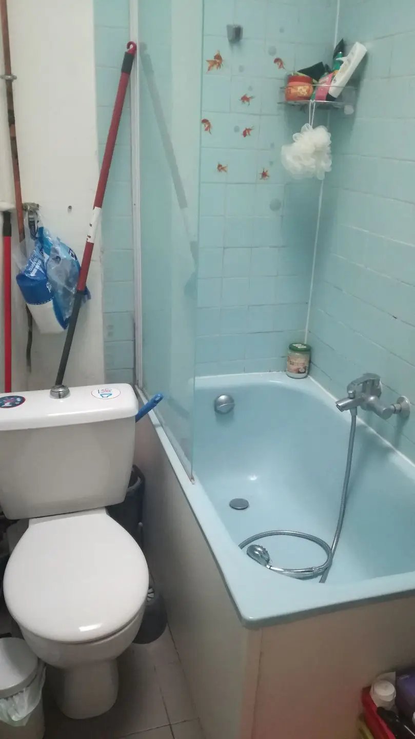 Appartement à louer, 17m², Paris 15ème