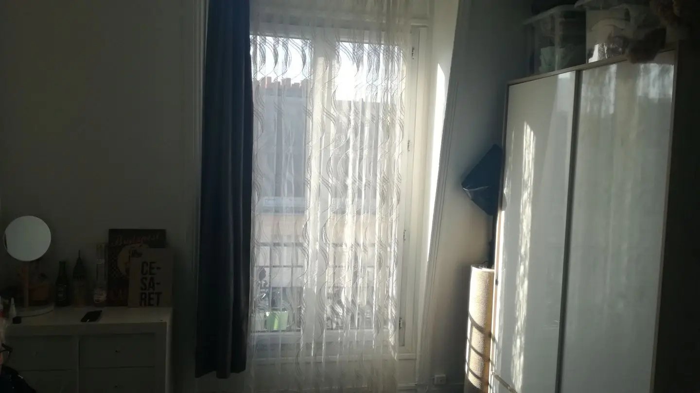 Appartement à louer, 17m², Paris 15ème