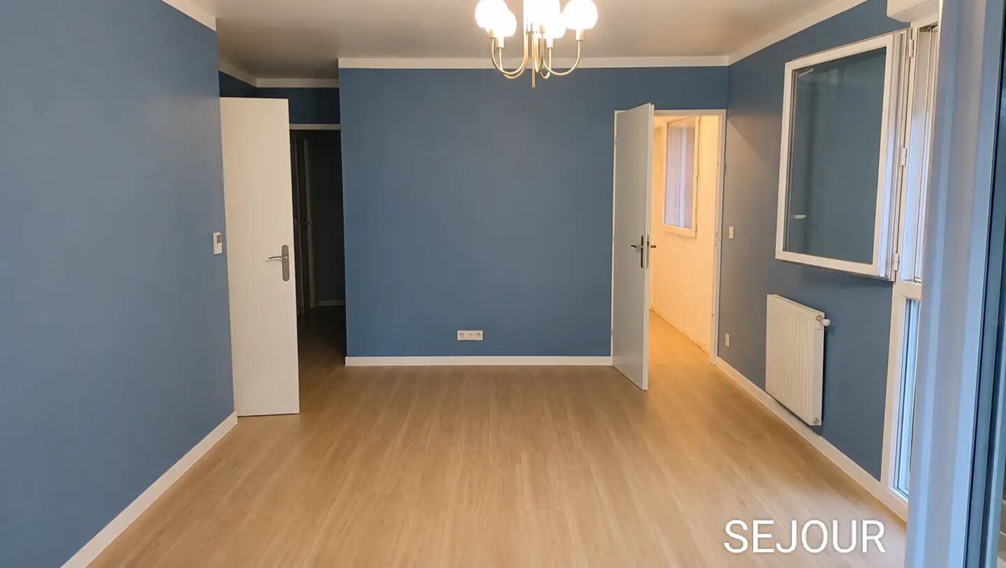 Appartement à vendre, 86m², Trappes