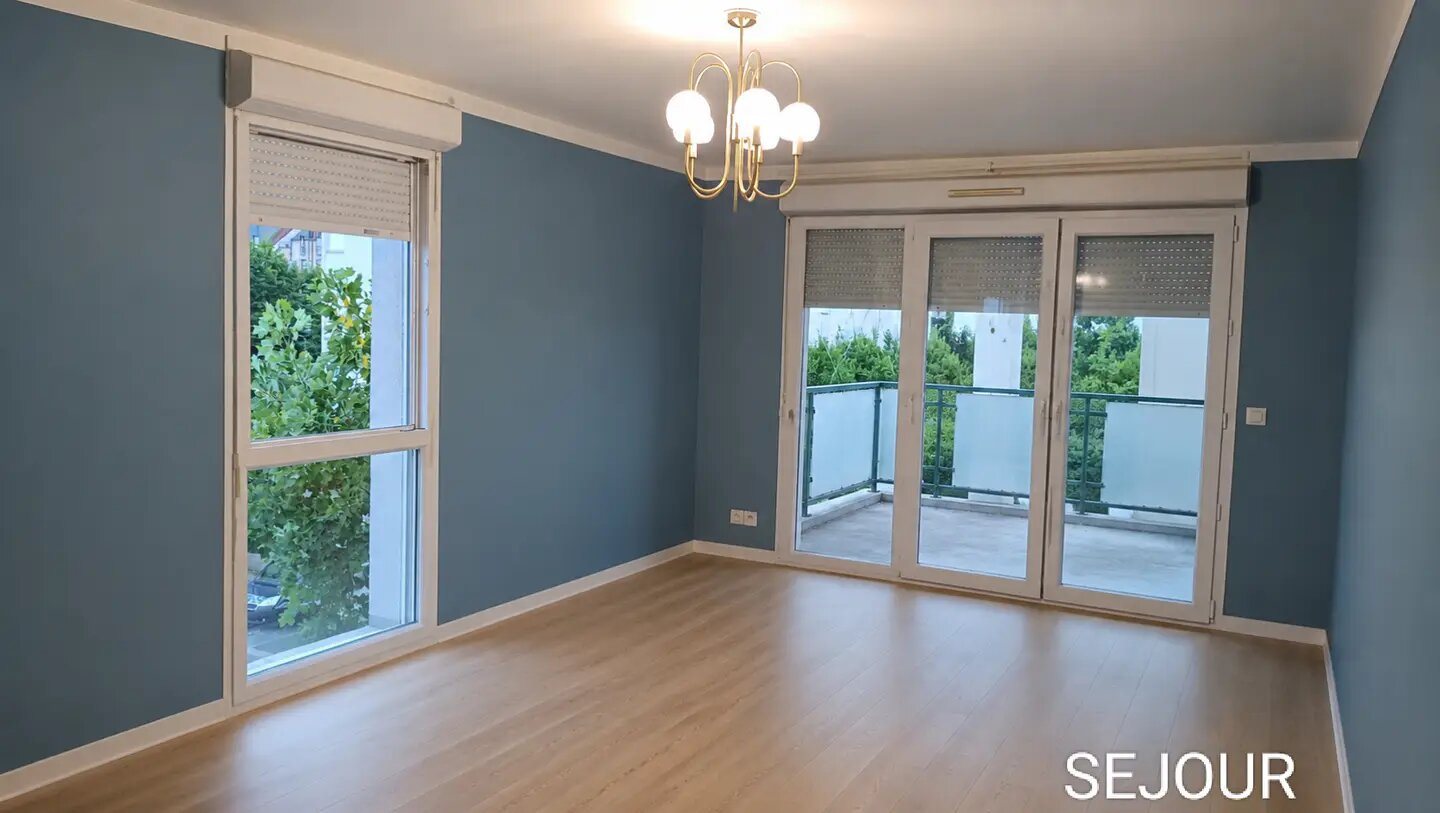 Appartement à vendre, 86m², Trappes