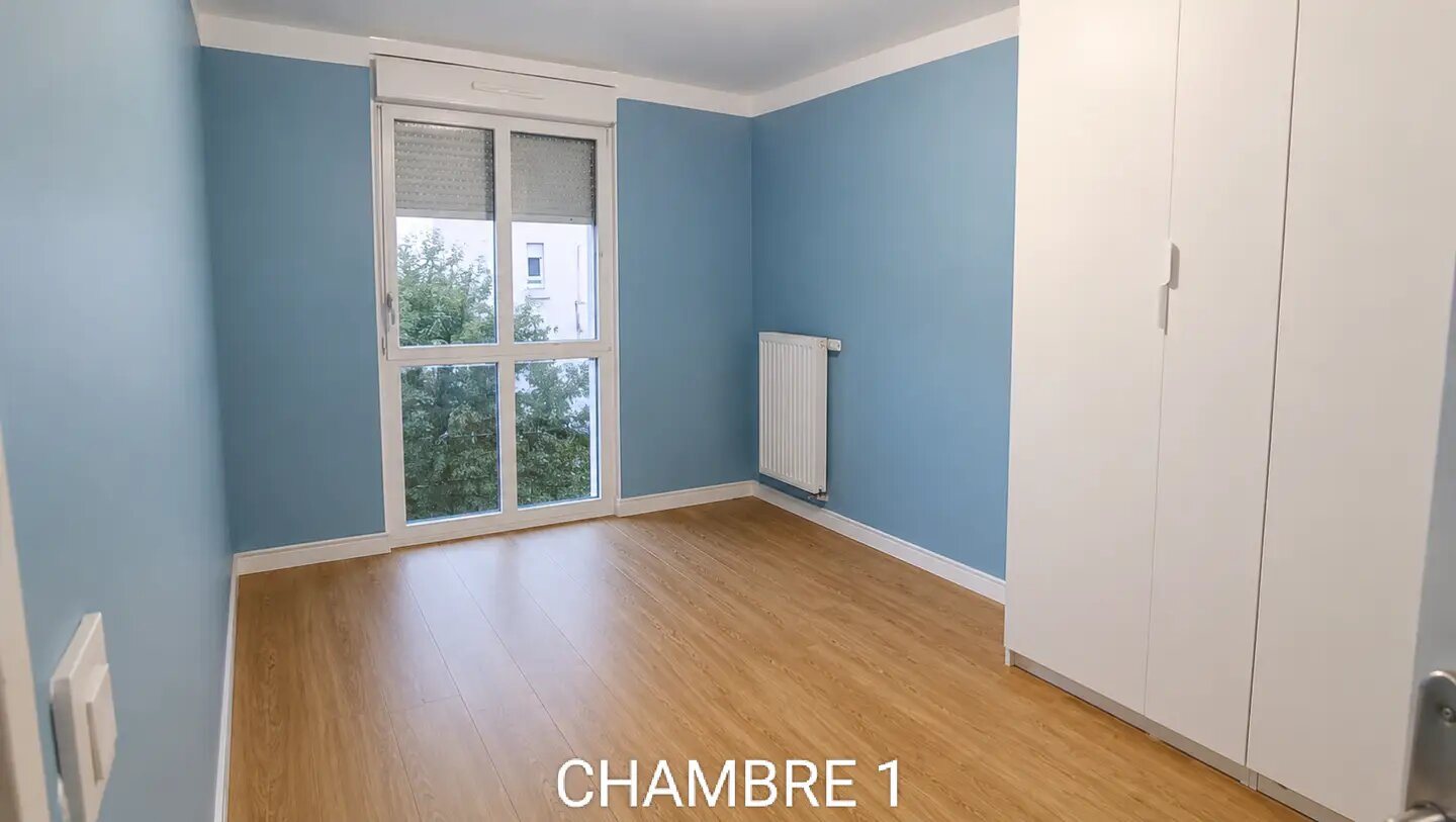 Appartement à vendre, 86m², Trappes