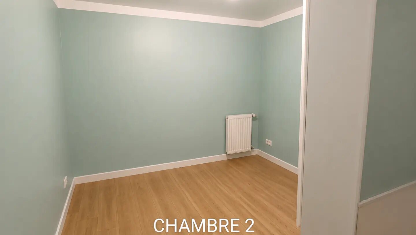 Appartement à vendre, 86m², Trappes